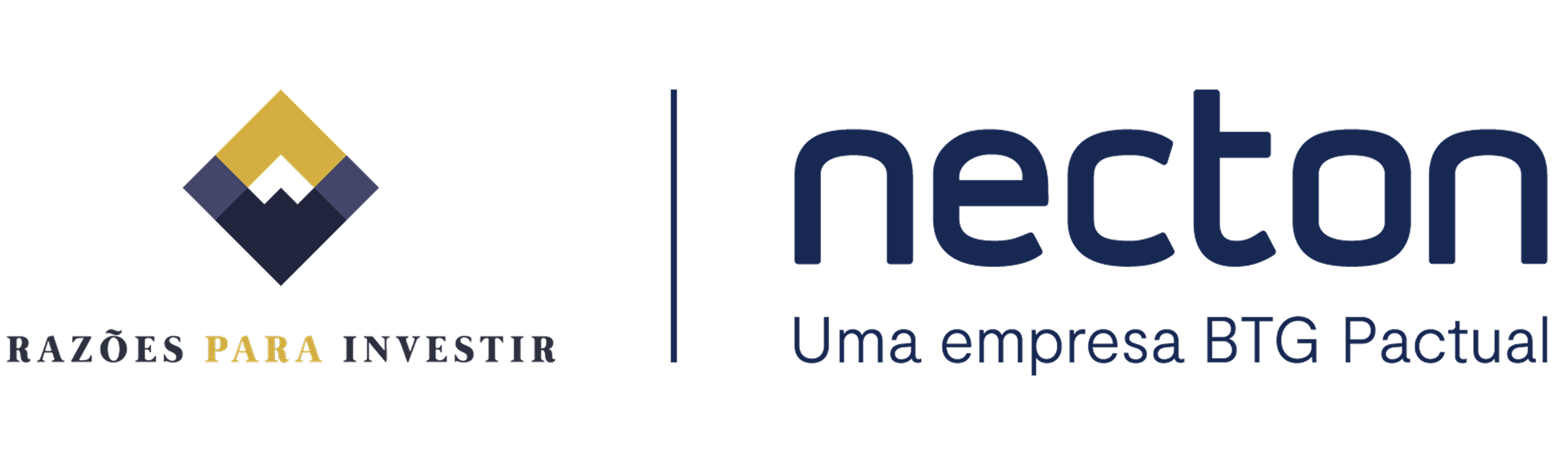 Razões para Investir
